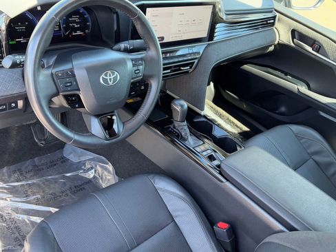 Certified 2025 Toyota Camry XLE image 19