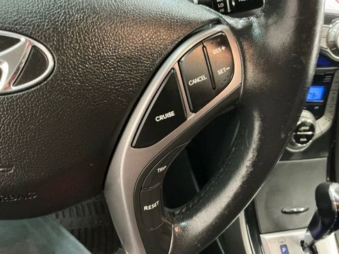 Used 2013 Hyundai Elantra Limited w/ Technology Pkg image 27