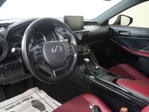 Used 2024 Lexus IS 350 F Sport image 12