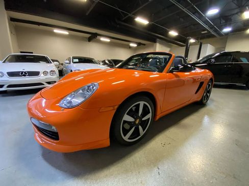 Used 2008 Porsche Boxster Limited Edition image 5