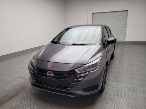 Used 2024 Nissan Versa SR w/ Trunk Package FWD image 15