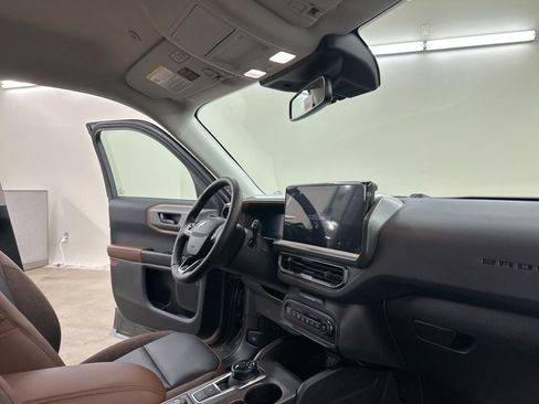 New 2025 Ford Bronco Sport Outer Banks w/ Outer Banks Tech Package+ image 16