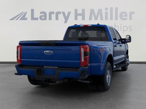 New 2026 Ford F350 XL w/ STX Appearance Package image 8