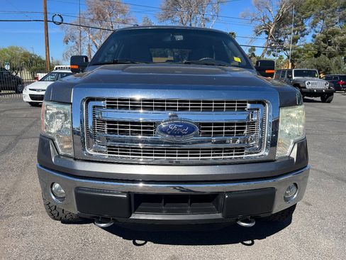 Used 2014 Ford F150 XLT w/ XLT Chrome Package image 12