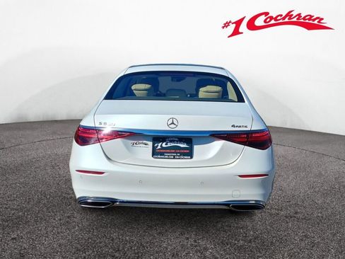 Certified 2023 Mercedes-Benz S 500 4MATIC image 6