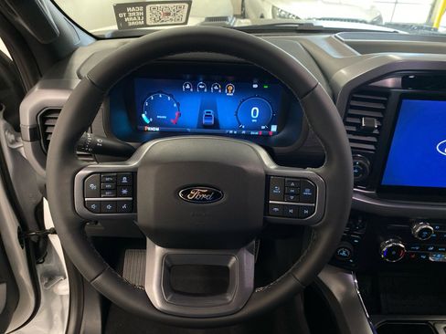 New 2026 Ford F150 XLT w/ Equipment Group 302A MID AWD/4WD image 25