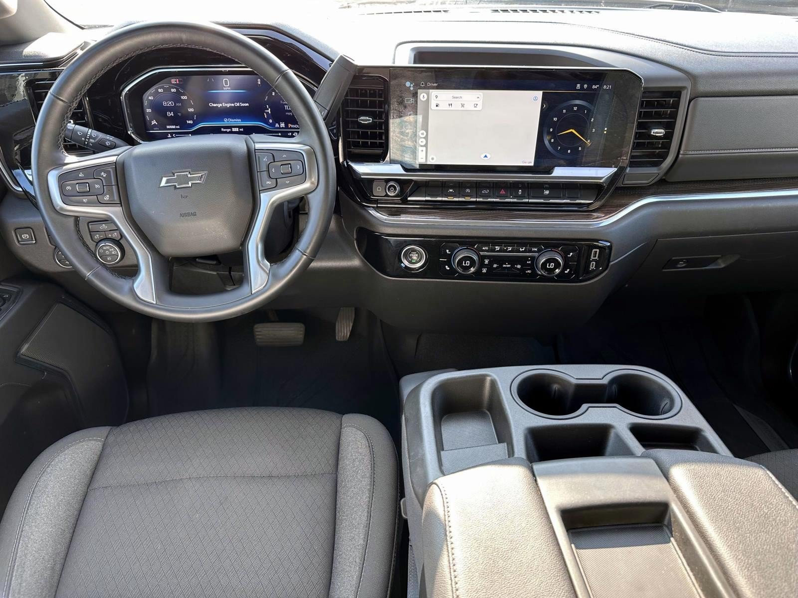 Used 2024 Chevrolet Silverado 1500 RST w/ LPO, Liner Protection Package AWD/4WD image 14