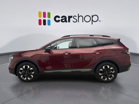 Used 2023 Kia Sportage X-Line w/ X-Line Premium Package AWD/4WD image 2