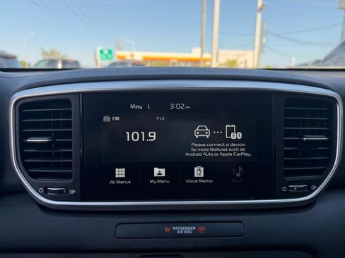 Used 2022 Kia Sportage LX FWD image 18
