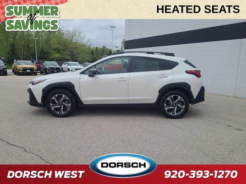 Used 2025 Subaru Crosstrek 2.5i Premium AWD/4WD image 2