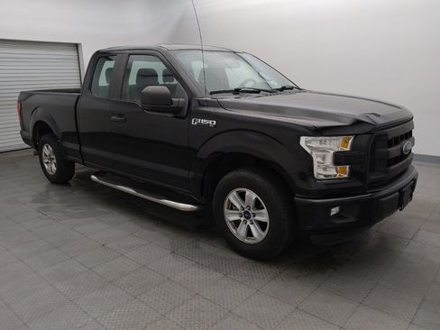 Used 2016 Ford F150 XL w/ Equipment Group 101A Mid RWD image 11