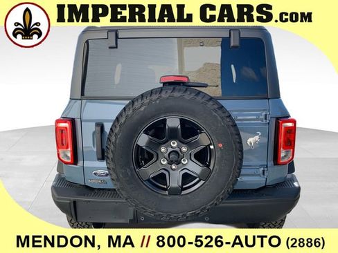 New 2025 Ford Bronco Big Bend w/ Black Diamond Package AWD/4WD image 10