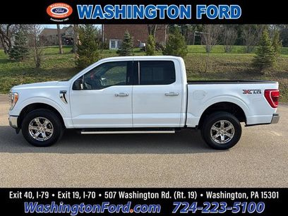 Certified 2023 Ford F150 XLT w/ Equipment Group 302A High