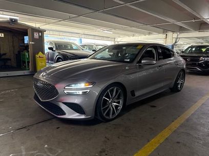 Used 2023 Genesis G70 3.3T