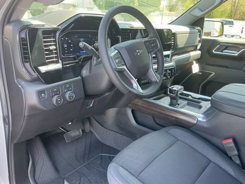 New 2026 Chevrolet Silverado 1500 RST w/ All Star Edition Plus AWD/4WD image 11