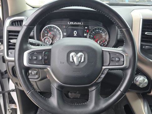 Used 2022 RAM 1500 Laramie AWD/4WD image 14