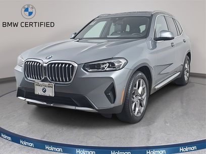 Certified 2023 BMW X3 xDrive30i w/ Premium Package w/ZPA
