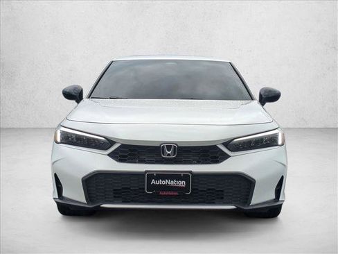 Used 2025 Honda Civic FWD Hybrid Sedan image 2