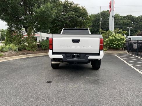 Used 2025 Toyota Tacoma SR5 RWD image 7
