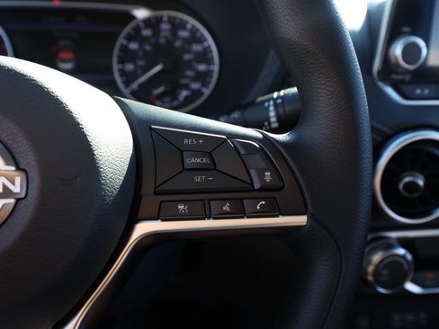 New 2025 Nissan Sentra SV image 26