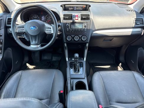 Used 2015 Subaru Forester 2.0XT Touring AWD/4WD image 12