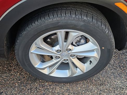 Certified 2023 Buick Encore GX Preferred w/ Cold Weather Comfort Package image 11