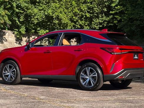 Certified 2025 Lexus RX 350 Premium FWD image 9