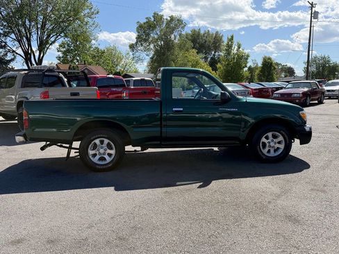 Used 2000 Toyota Tacoma 2WD Regular Cab image 34