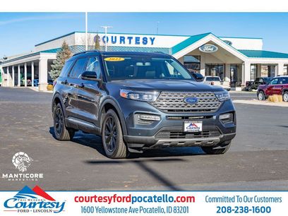 Used 2022 Ford Explorer Limited w/ Equipment Group 301A