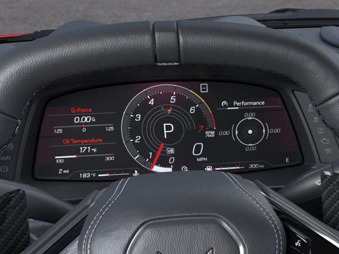 New 2025 Chevrolet Corvette E-Ray image 43