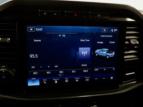 Certified 2022 Ford F150 XLT w/ Equipment Group 302A High image 3