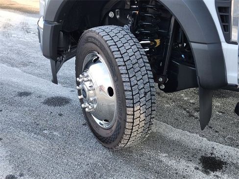 New 2024 Ford F550 4x4 Regular Cab Super Duty image 24