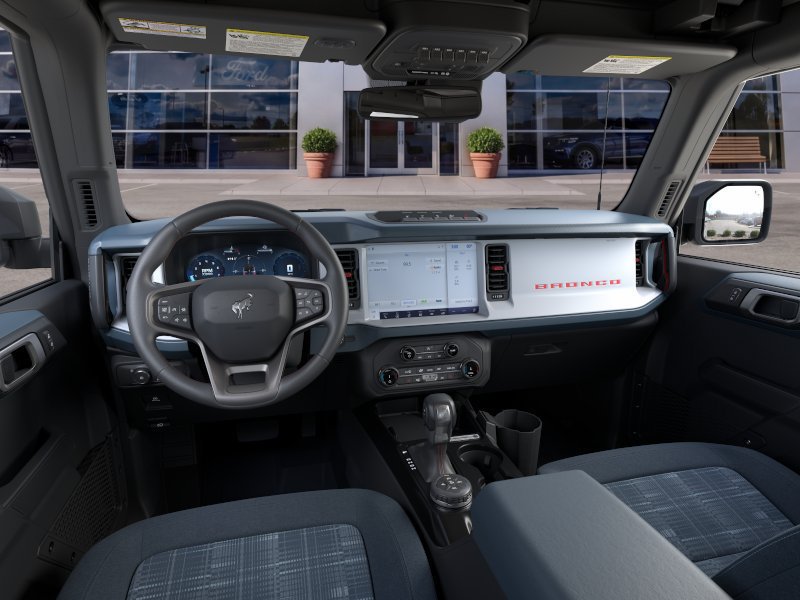 New 2026 Ford Bronco Heritage Edition AWD/4WD image 11