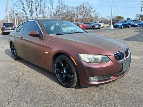 Used 2008 BMW 328xi Coupe AWD/4WD image 3