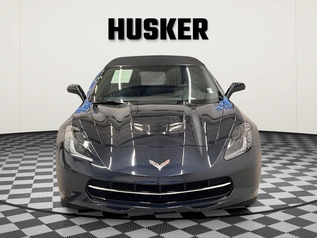 Used 2015 Chevrolet Corvette Stingray Convertible w/ 3LT Preferred Equipment Group RWD image 3