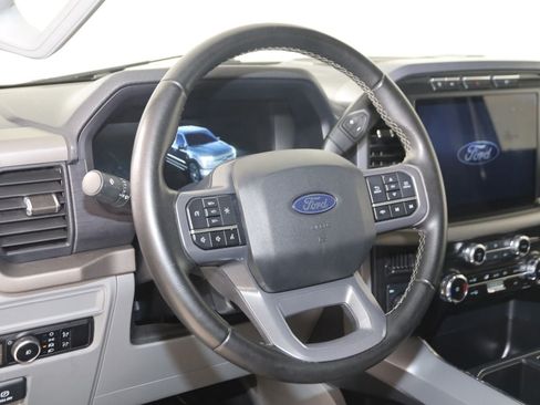 Used 2024 Ford F150 XLT w/ Mobile Office Package AWD/4WD image 6