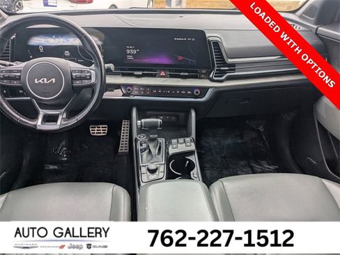 Used 2023 Kia Sportage X-Pro Prestige image 16