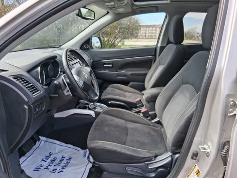 Used 2013 Mitsubishi Outlander Sport SE image 12