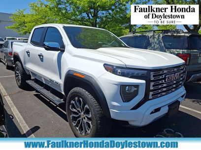 Used 2023 GMC Canyon Denali