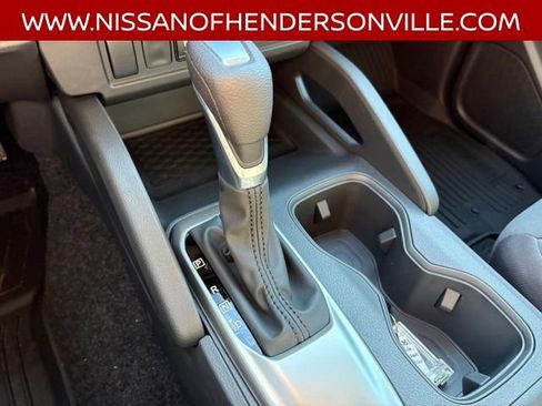 New 2026 Nissan Frontier S w/ S Utility Package AWD/4WD image 18