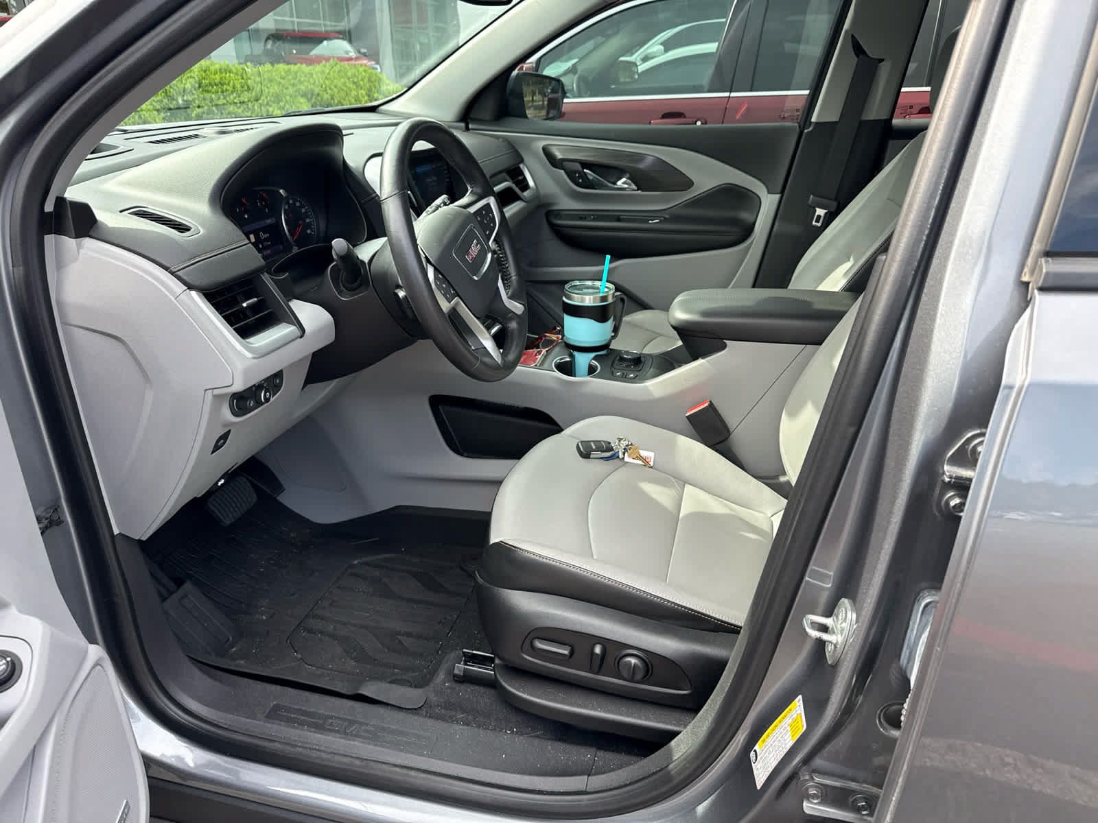 Used 2020 GMC Terrain SLT w/ Preferred Package FWD image 7