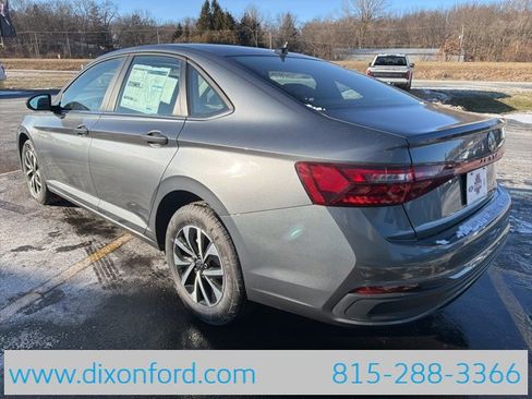 New 2026 Volkswagen Jetta S image 5