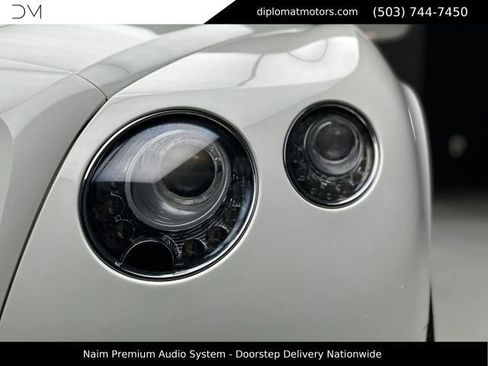 Used 2015 Bentley Continental GT Speed AWD/4WD image 13