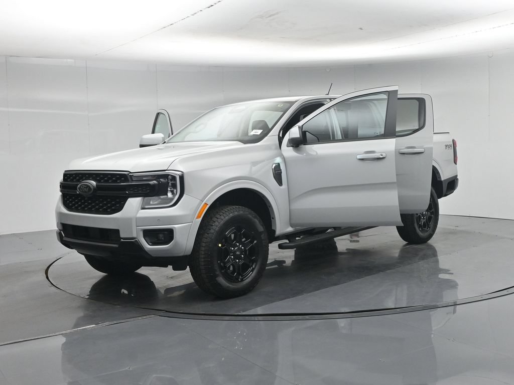 New 2026 Ford Ranger Lariat AWD/4WD image 31