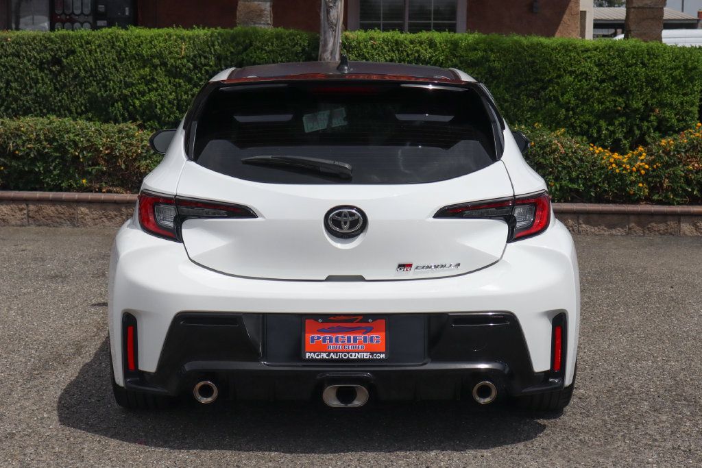 Used 2023 Toyota Corolla GR AWD/4WD image 7