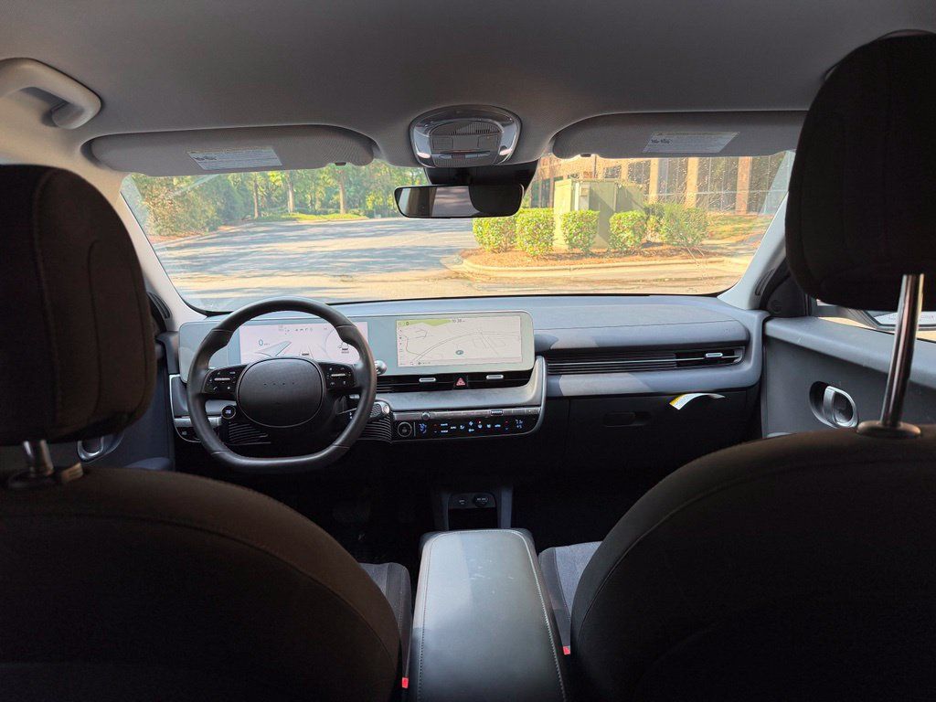 Used 2024 Hyundai Ioniq 5 SEL AWD/4WD image 18