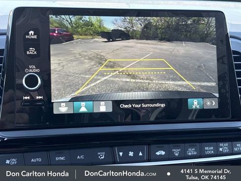 New 2026 Honda Odyssey EX-L image 20