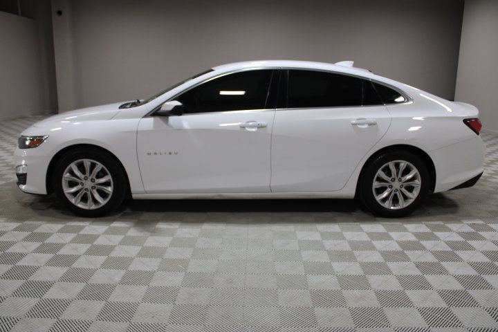 Used 2020 Chevrolet Malibu LT FWD image 8