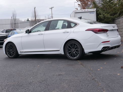 Used 2019 Genesis G80 3.3T Sport image 4