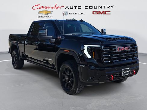 New 2026 GMC Sierra 2500 AT4 w/ AT4 Premium Plus Package image 3